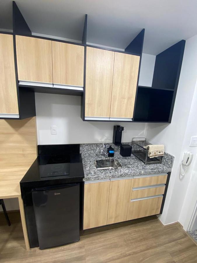 Studio Silencioso E Encantador No Bras/Piscina Leilighet São Paulo Eksteriør bilde