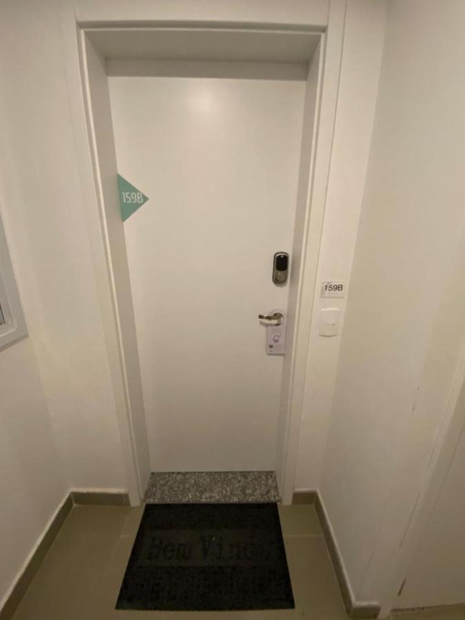 Studio Silencioso E Encantador No Bras/Piscina Leilighet São Paulo Eksteriør bilde