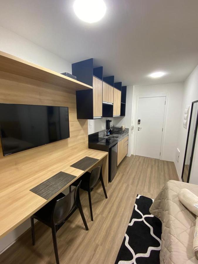 Studio Silencioso E Encantador No Bras/Piscina Leilighet São Paulo Eksteriør bilde