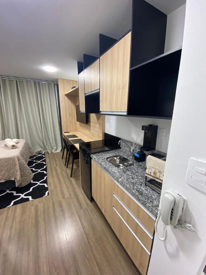 Studio Silencioso E Encantador No Bras/Piscina Leilighet São Paulo Eksteriør bilde